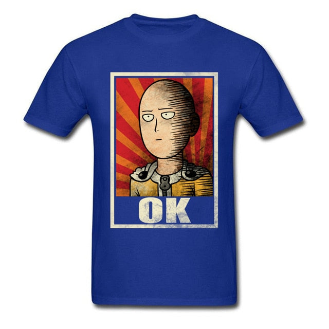 Saitama OK T-Shirt