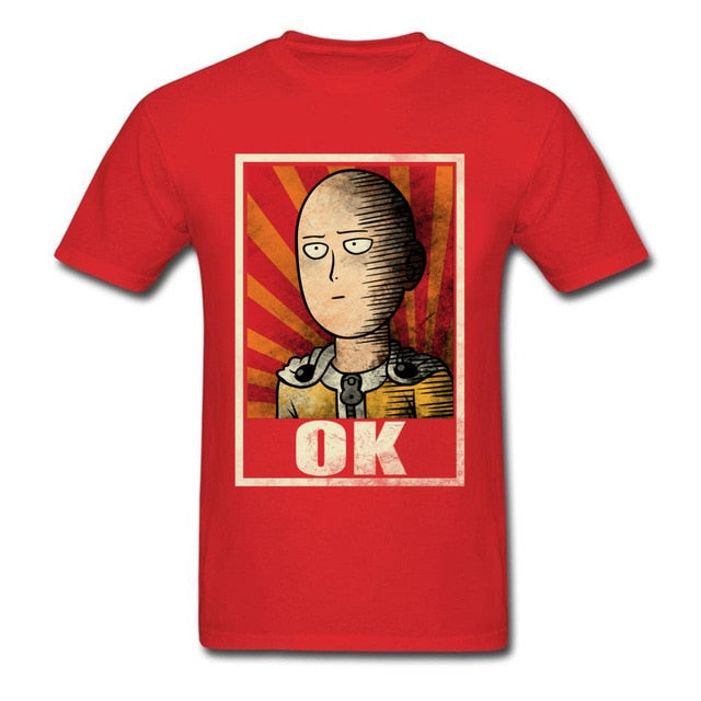 Saitama OK T-Shirt