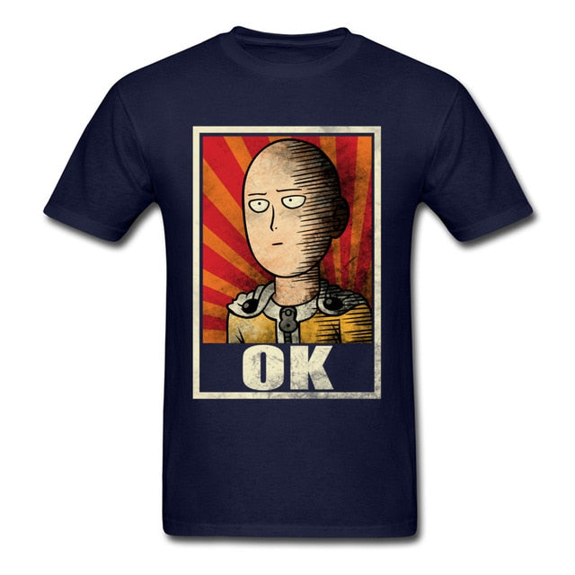 Saitama OK T-Shirt