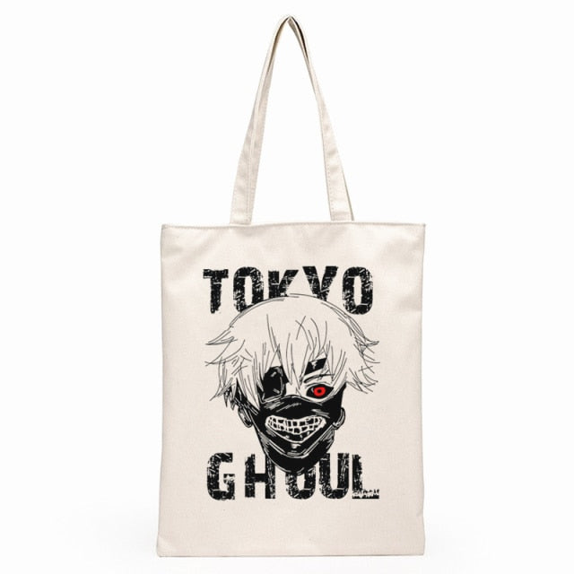 Tokyo Ghoul x Ken Kaneki Tote Bag Tokyo Ghoul
