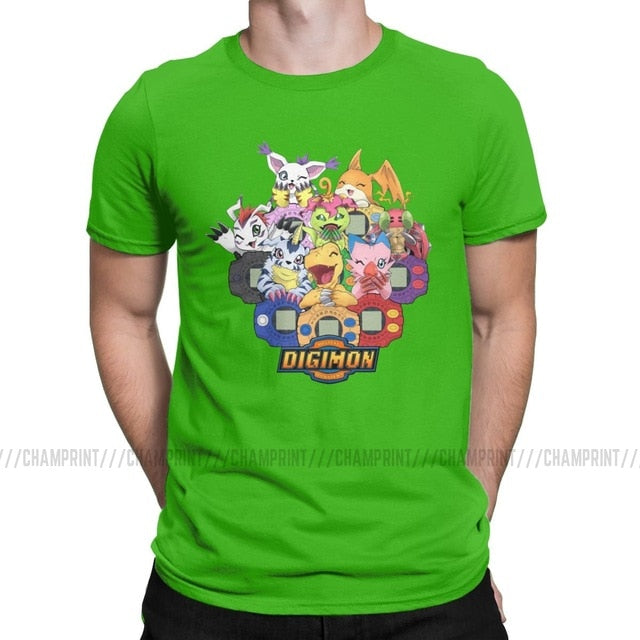 Digimon T-Shirt Digimon