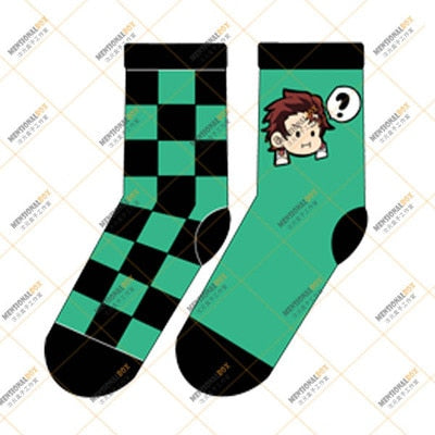 Demon Slayer Socks Demon Slayer