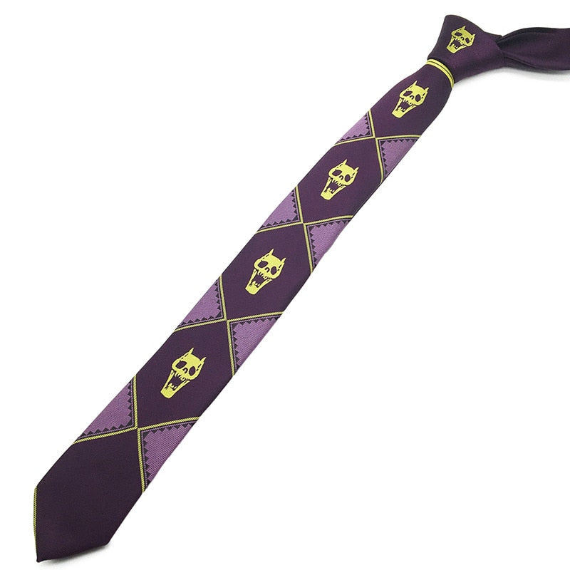 Yoshikage Kira Tie