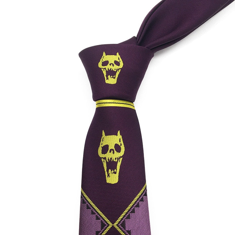 Yoshikage Kira Tie