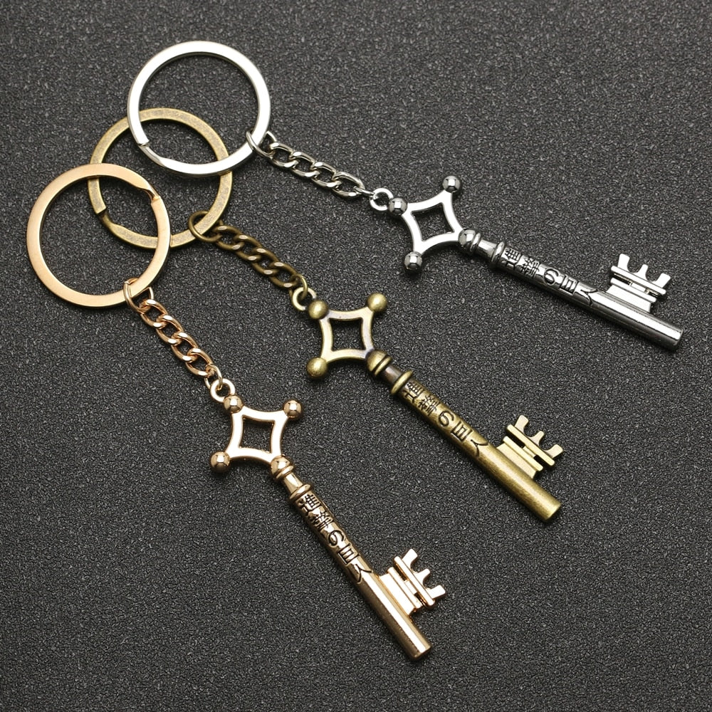 Eren's Key Keychain