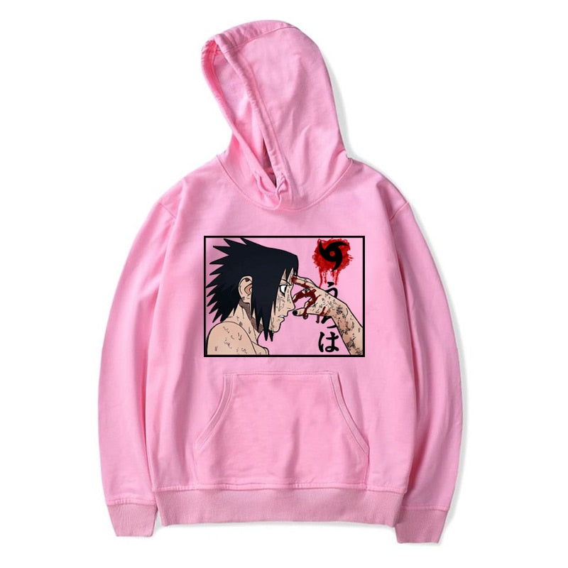 Sasuke & Itachi Uchiha Hoodie