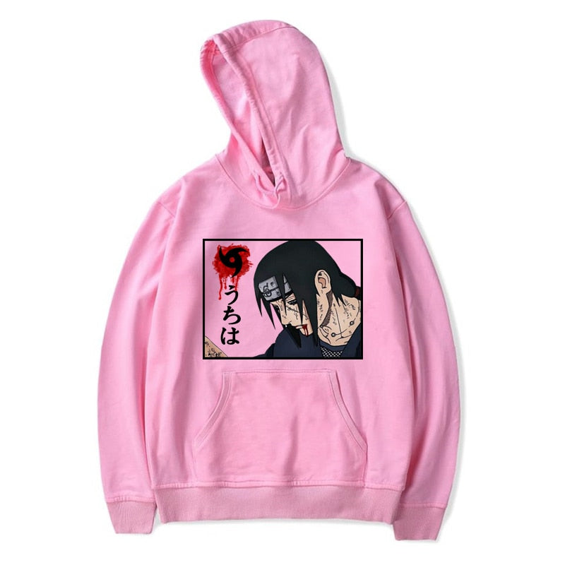 Sasuke & Itachi Uchiha Hoodie