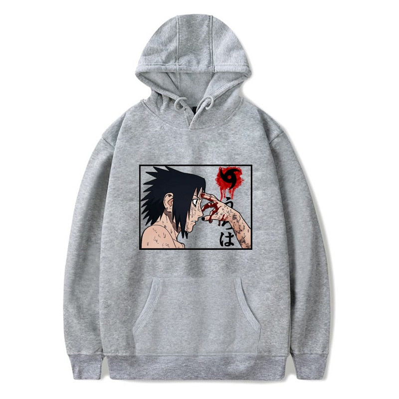 Sasuke & Itachi Uchiha Hoodie