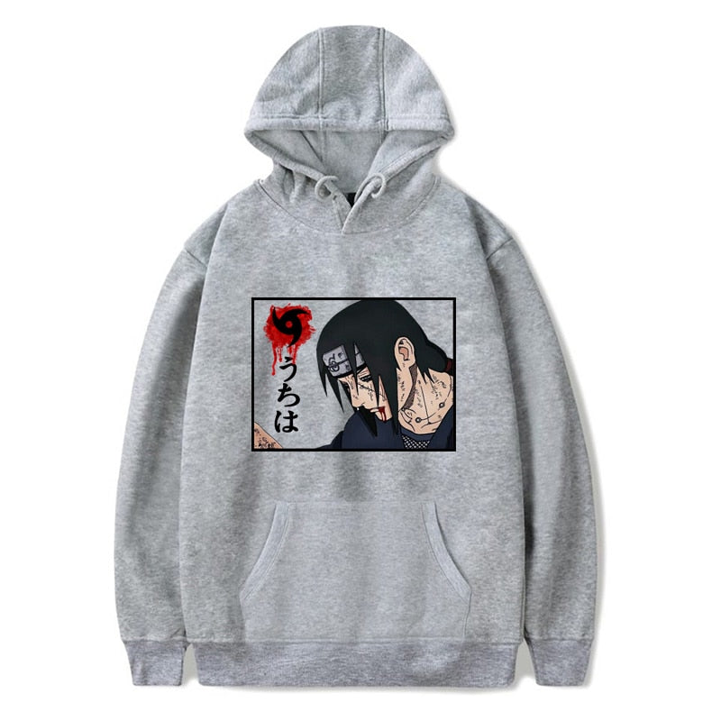 Sasuke & Itachi Uchiha Hoodie