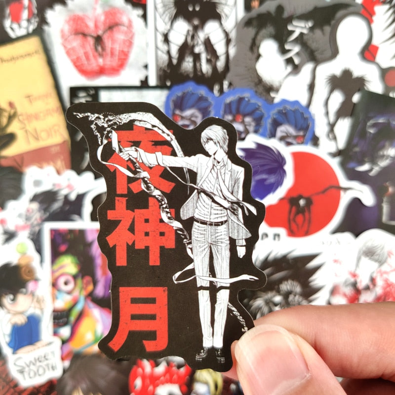 Death Note Stickers