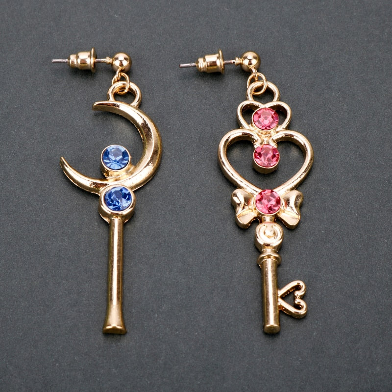 Sailor Moon Earrings Sailor Moon