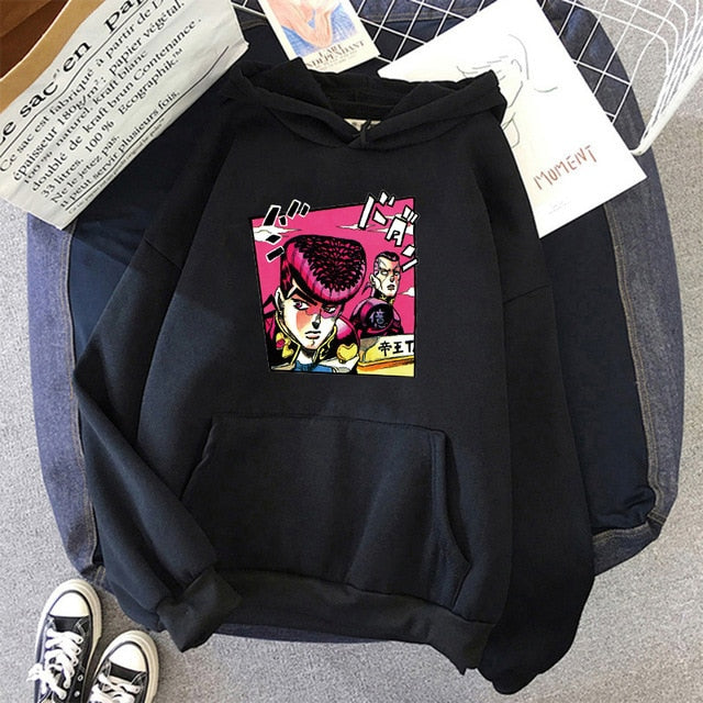 Josuke Higashikata Hoodie