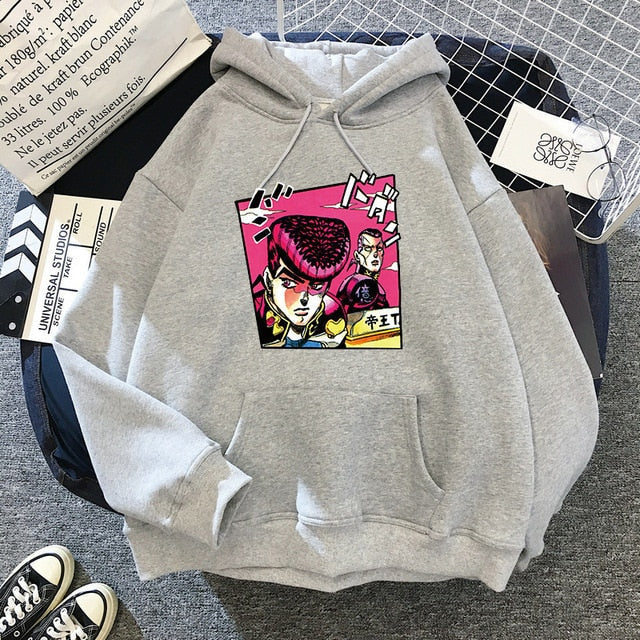 Josuke Higashikata Hoodie