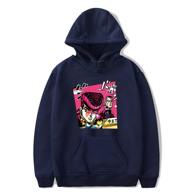 Josuke Higashikata Hoodie