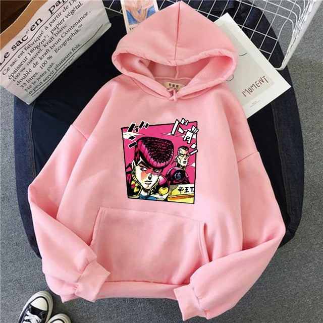 Josuke Higashikata Hoodie