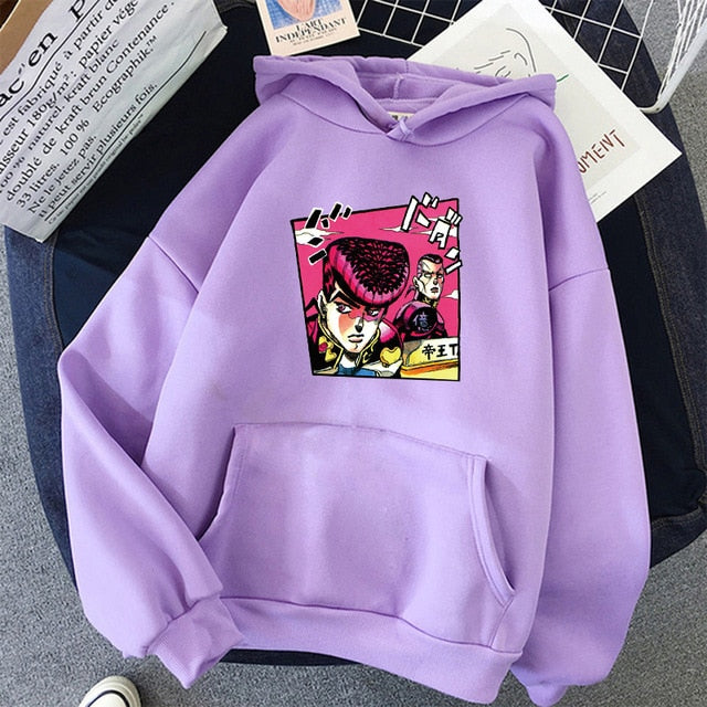 Josuke Higashikata Hoodie