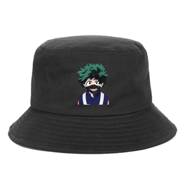Deku Bucket Hat