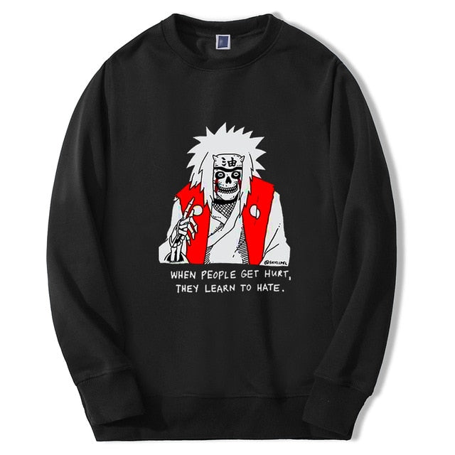 Jiraiya Advice Sweatshirt