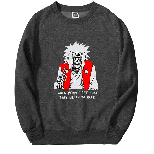 Jiraiya Advice Sweatshirt