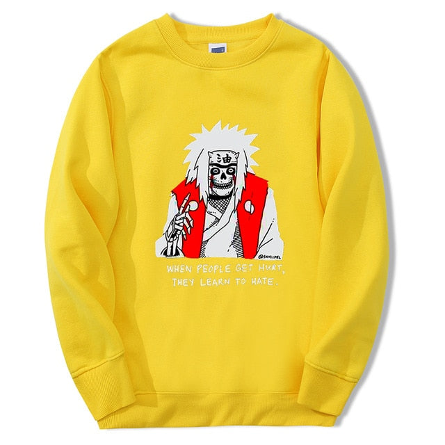 Jiraiya Advice Sweatshirt