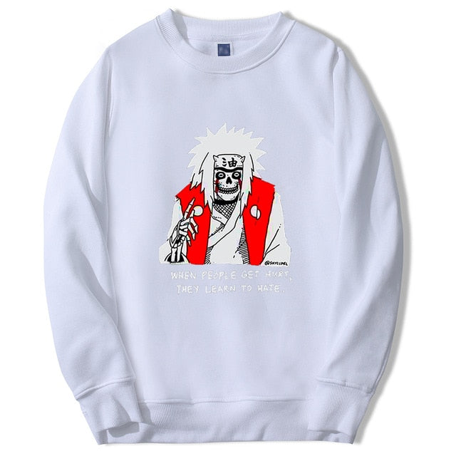 Jiraiya Advice Sweatshirt