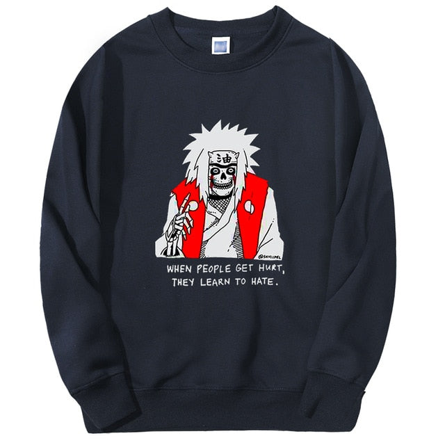 Jiraiya Advice Sweatshirt