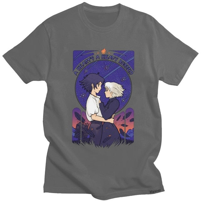 Howl & Sophie T-Shirt