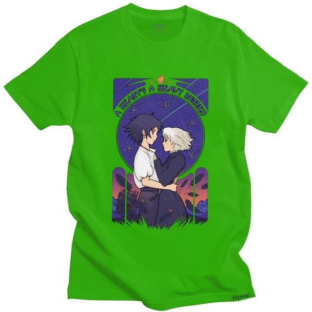 Howl & Sophie T-Shirt