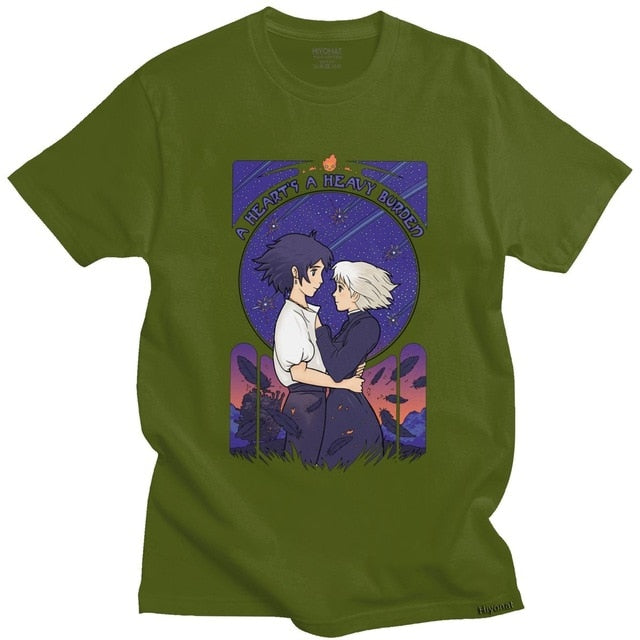 Howl & Sophie T-Shirt