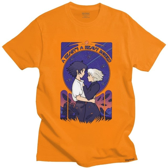 Howl & Sophie T-Shirt