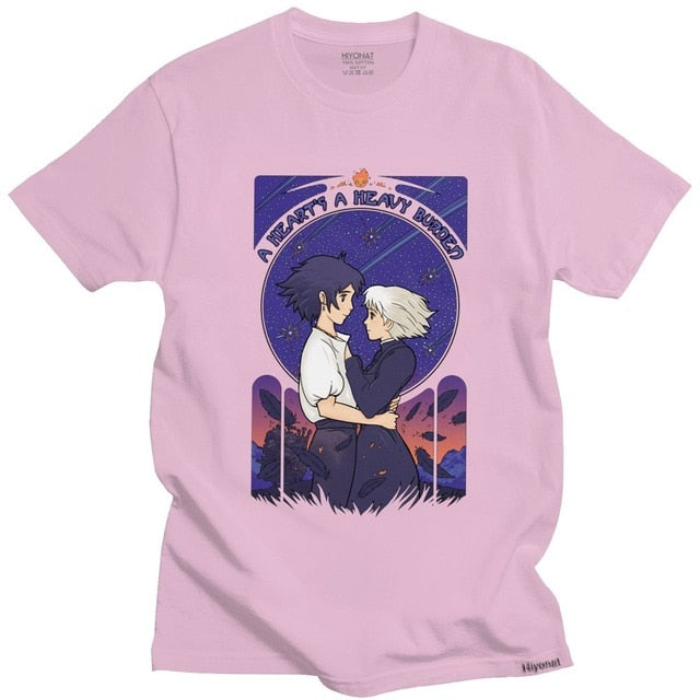 Howl & Sophie T-Shirt