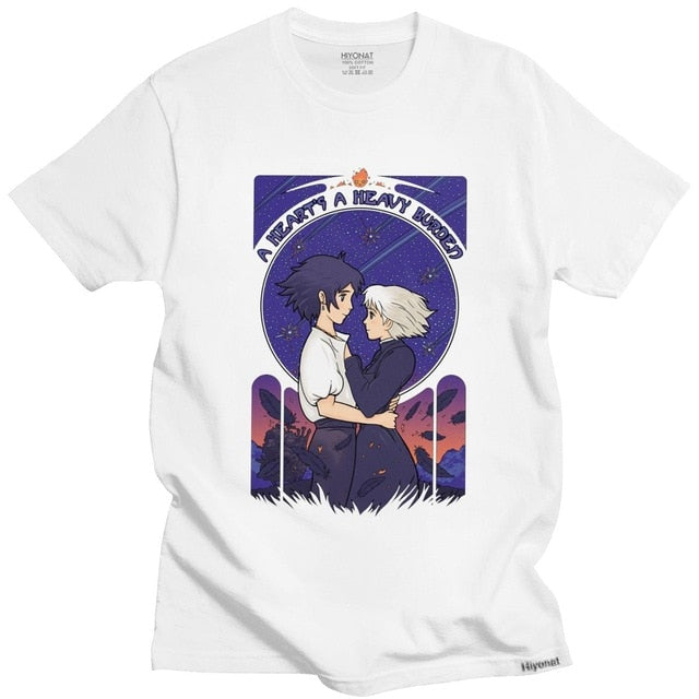 Howl & Sophie T-Shirt