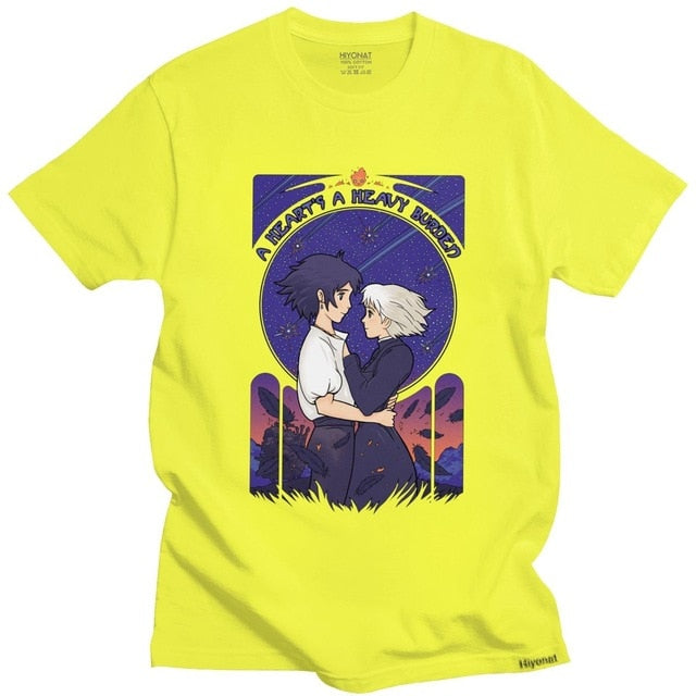 Howl & Sophie T-Shirt