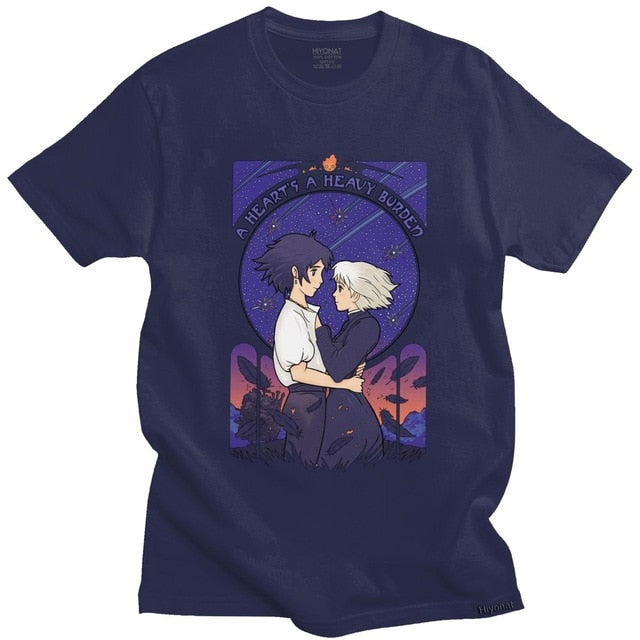 Howl & Sophie T-Shirt