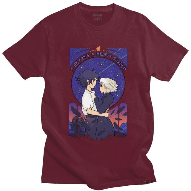 Howl & Sophie T-Shirt