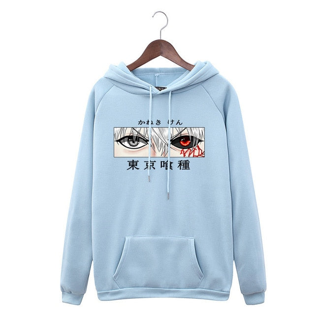 Kaneki Ken Eyes Hoodie