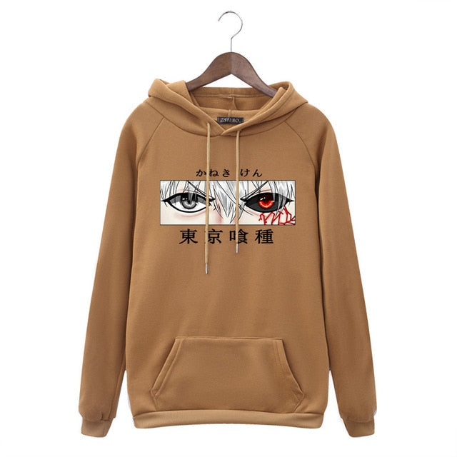 Kaneki Ken Eyes Hoodie