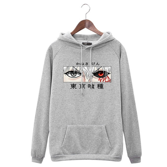 Kaneki Ken Eyes Hoodie