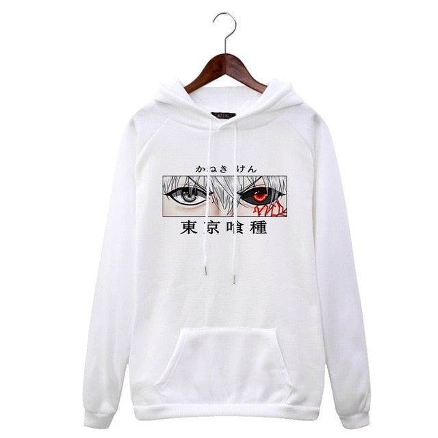 Kaneki Ken Eyes Hoodie