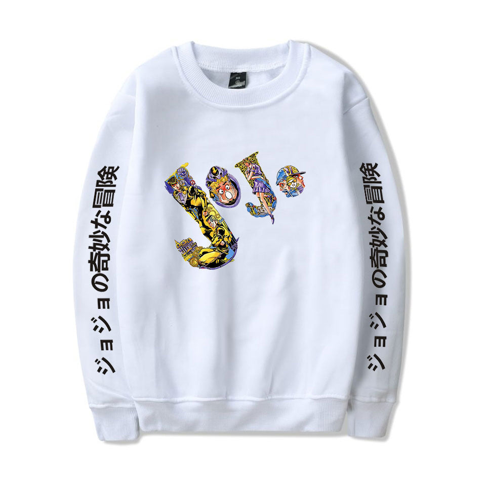 JoJo's Bizarre Adventure Sweatshirt