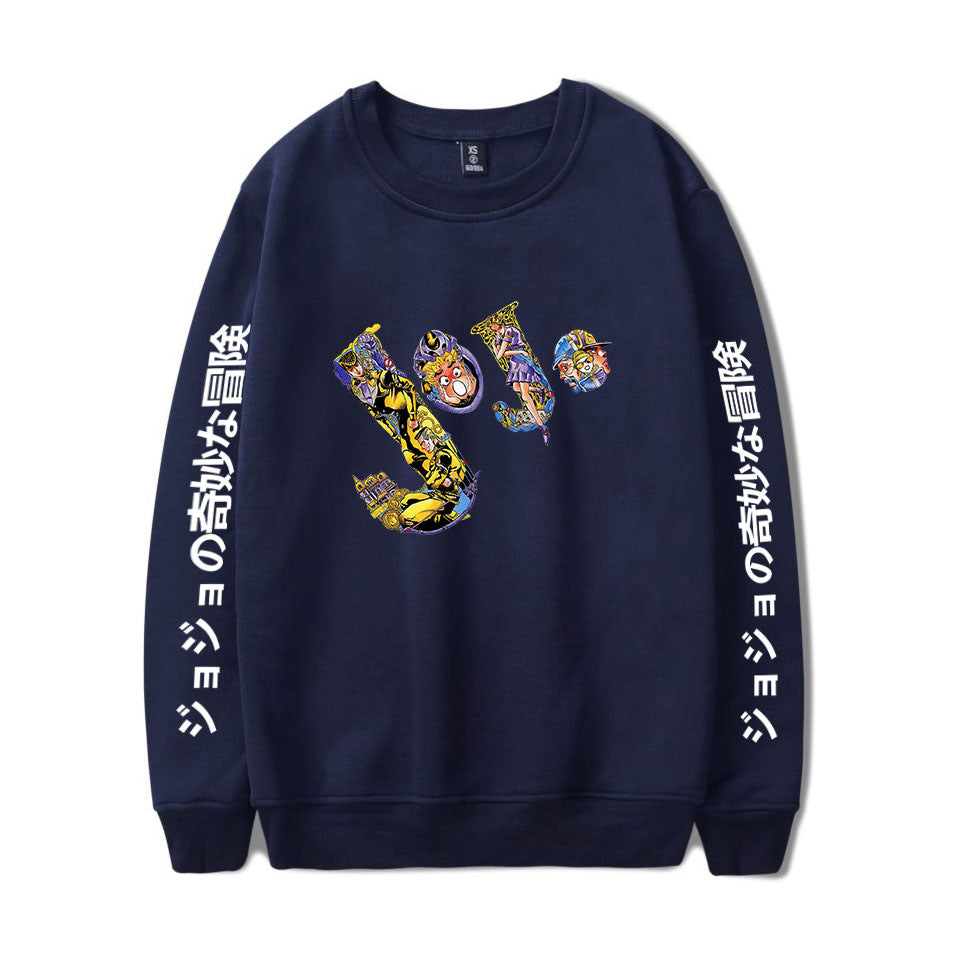 JoJo's Bizarre Adventure Sweatshirt