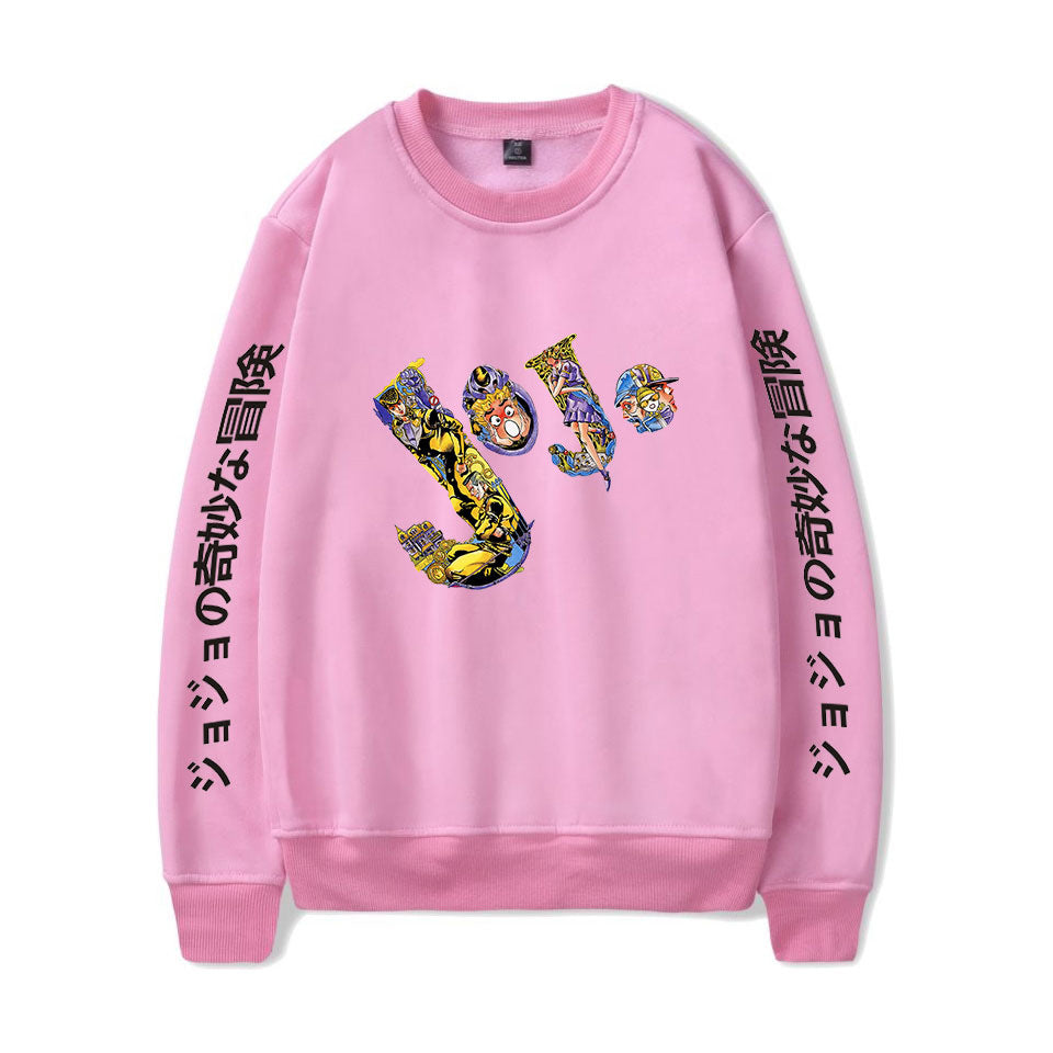 JoJo's Bizarre Adventure Sweatshirt