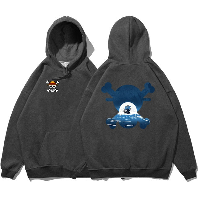 Thousand Sunny Hoodie