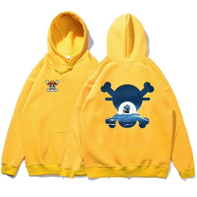 Thousand Sunny Hoodie