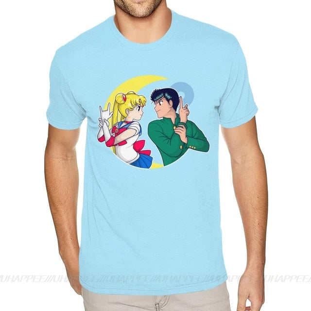 Sailor Moon x Yusuke T-Shirt