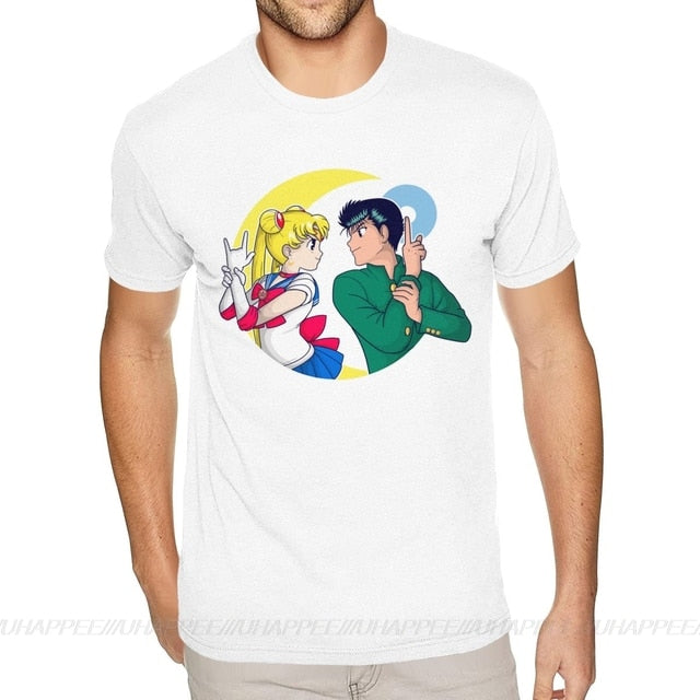 Sailor Moon x Yusuke T-Shirt