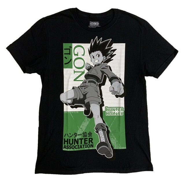 Gon Freecss T-Shirt Hunter x Hunter