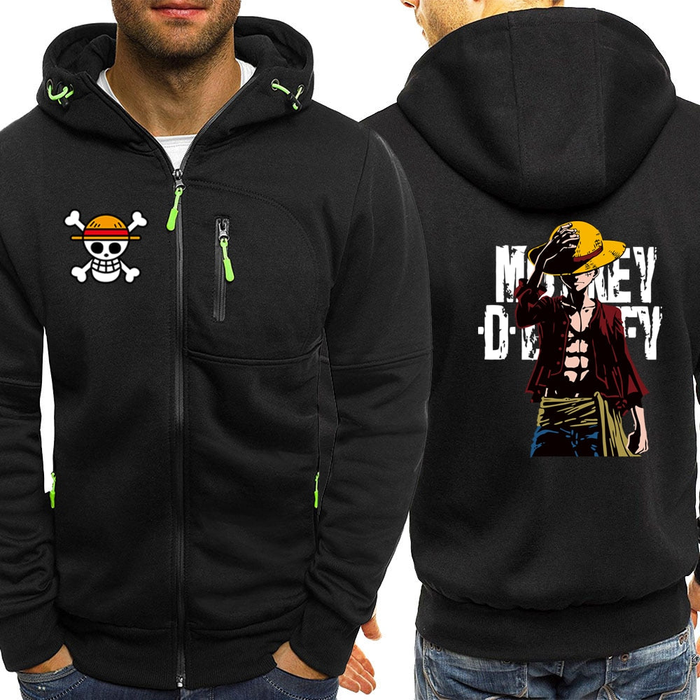 One Piece Luffy Jacket One Piece