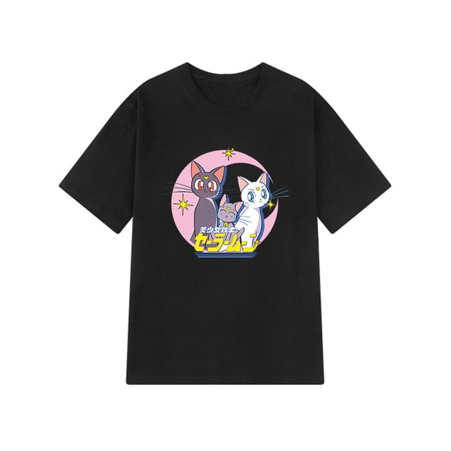 Luna & Artemis & Diana T-Shirt