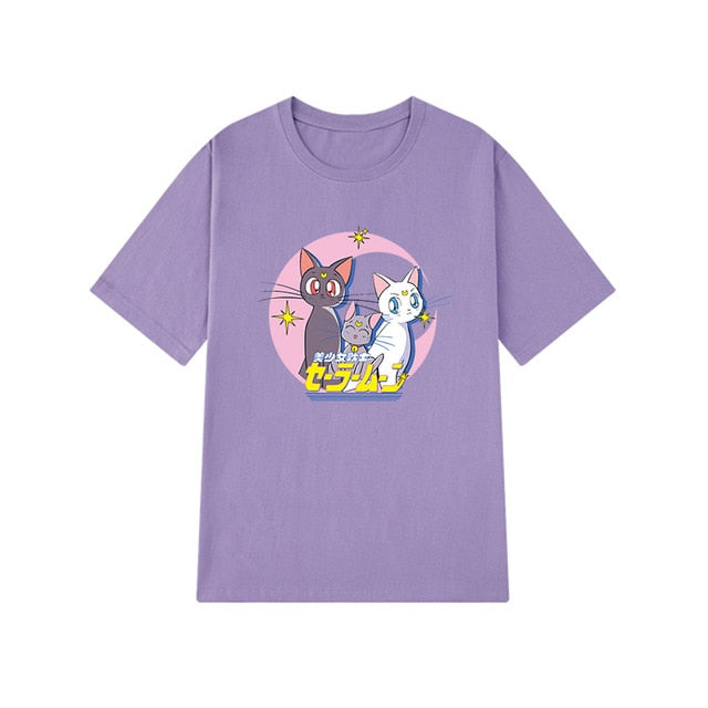 Luna & Artemis & Diana T-Shirt